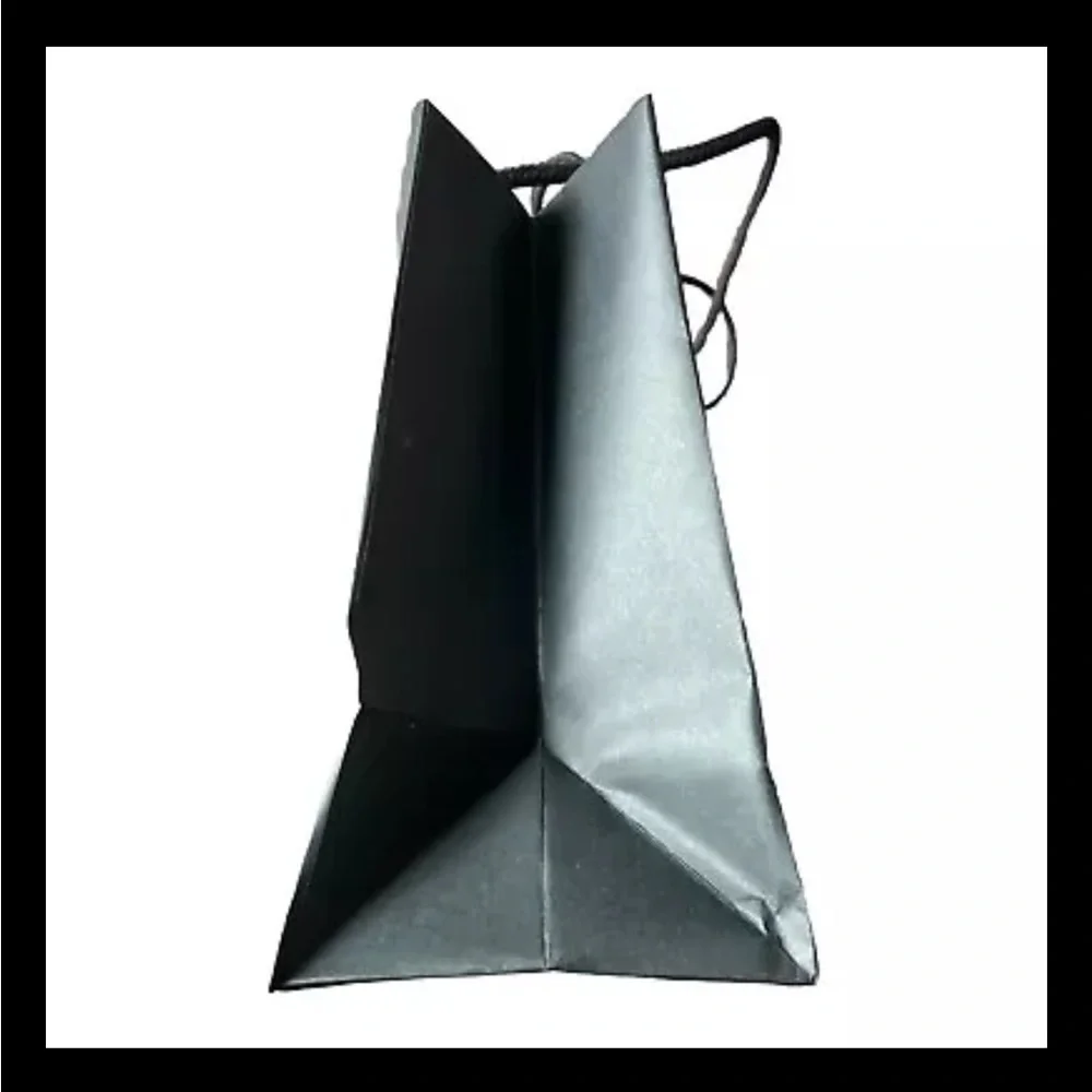 New Chanel paper bag tote shopping bag